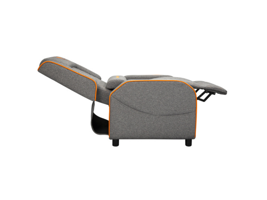 Cougar Ranger One Gray Sofa – Comfortable, Durable Upholstered Design Cougar Ranger One Gray Sofa – Comfortable, Durable Upholstered Design